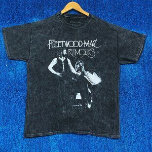 Fleetwood Mac Rumours Black T-Shirt